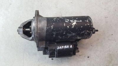 Стартер opel zafira a 2,0 dti фото №1