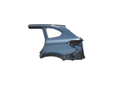 Bmw x1 f48 крыло задний задняя фото №1