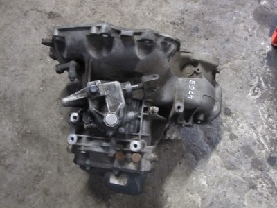 OPEL ASTRA CORSA 1.4 16V B14XEL 15R. 82TYS. 55565177 BOX GEAR  