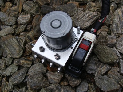 Abs esp renault captur ii 476607354r 0265297569 фото №1