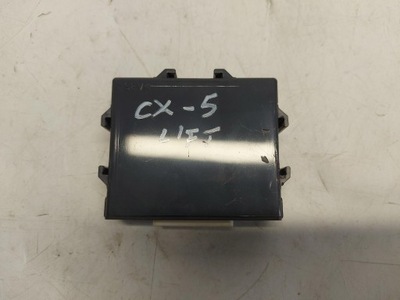 Mazda cx5 ii lift модуль блок управления ksd5-67uu0 фото №1