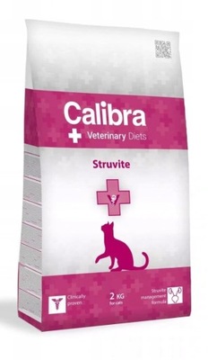 Calibra VD Cat Struvite 2 KG