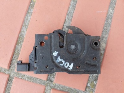 Ford focus 18- замок капот крышки двигателя фото №1