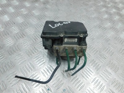 Насос abs dacia logan i 0265232718 фото №1