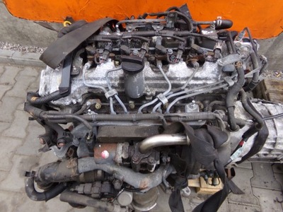 LEXUS IS II RAV4 2.2 D 07R 177KM 2AD-FHV COMPRESSOR AIR CONDITIONER 447260-1292  