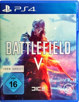 BATTLEFIELD 5 V GRA PS4