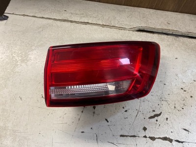 AUDI A4 B9 KOMBI ŽIBINTAS DEŠINYSIS GAL. LED 8W9945070 