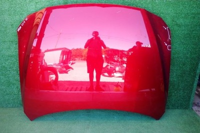 Mazda cx-5 cx5 ii 17- капот фото №1