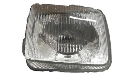 Land rover discovery i лампа ліва перед stc768 фото №1