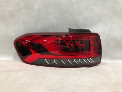 Mercedes glb w247 19- лампа задняя левая full led europa фото №1