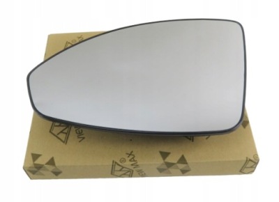 Лівий вкладиш дзеркало chevrolet cruze 2009-2014 фото №1