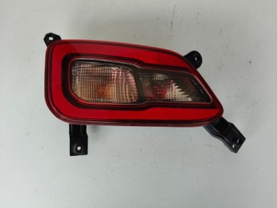 Лампа левая задняя hyundai kona 17- электрик ev фото №1
