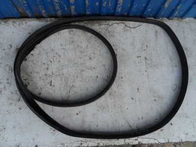 Fiat grande punto 2005-2011 прокладка дверь перед левый 3d фото №1