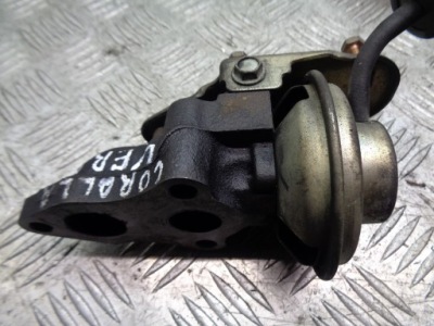 Egr рециркуляции выхлопных газов corolla verso 1013970810 фото №1