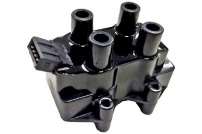 Котушка запалювання hella 90458250 1208071 zs344 gn102 фото №1