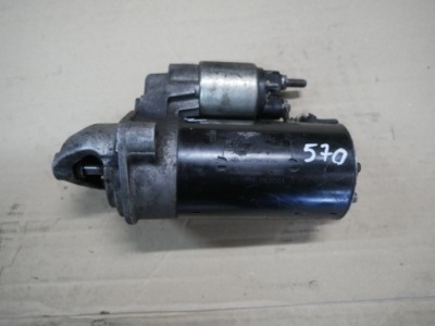 Bmw e39 стартер 2246570 фото №1