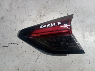 Opel corsa f лампа крышки правая задняя led gs-line фото №1