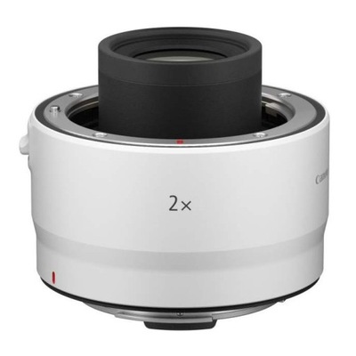 Telekonwerter Canon RF 2x do bezlusterkowców