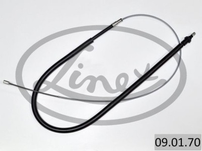 CABLES FRENOS DE MANO LINEX 09.01.70  