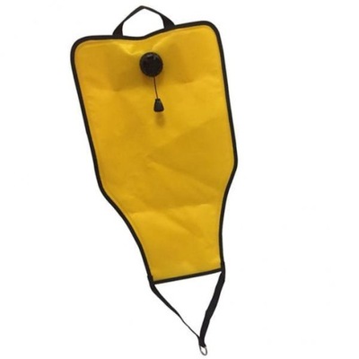 3xNylonowa torba ratunkowa do nurkowania technicznego