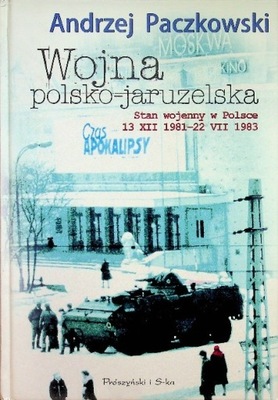 Wojna Polsko Jaruzelska