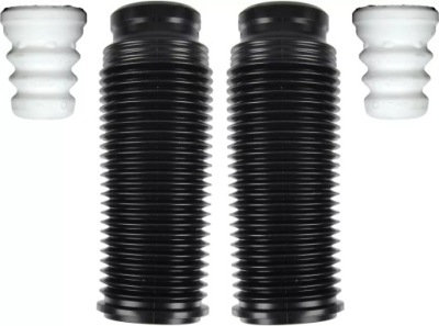 Защита амортизатор. audi q7 4lb фото №1