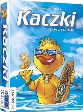 Gra karciana - Kaczki