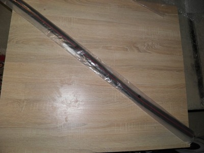 Прокладка двері верхній talento vivaro 6000617768 фото №1