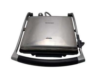 SILVERCREST SPM 2000 E2 GRILL ELEKTRYCZNY