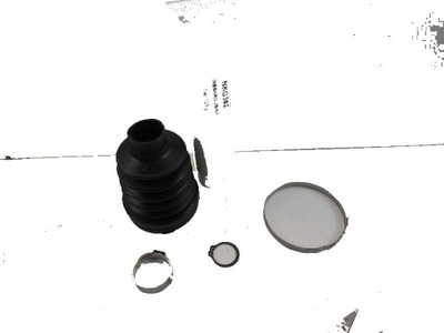 Захист шарнір renault clio iii фото №1