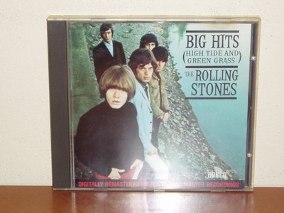 The Rolling Stones - Big Hits (High Tide And Green Grass)