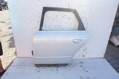 Дверь левый задняя seat exeo lx7w фото №1