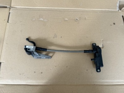 Механизм стекло откидное правый задняя mercedes r klasa w251 a2518201842 фото №1