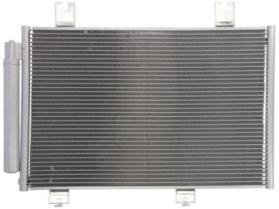 Радіатор кондиціонера nissens 940810 фото №1