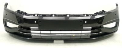Новый org бампер перед vw passat b8 4xpdc lb7r фото №1