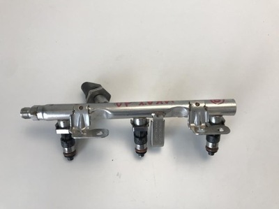 Skoda citigo 1.0 mpi молдинг впрыскная 04c133317h фото №1