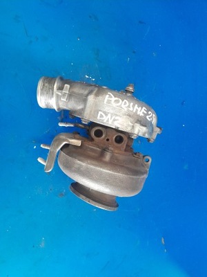 TURBINA PORSCHE 2.5 DNZ 18559700028  