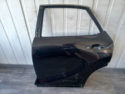 Двері ---- lexus rx v 2022 - ---- задні ліва ---- poznań ---- фото №1