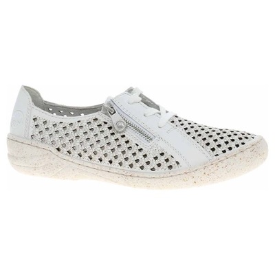 Buty damskie Rieker 54516-80 weiss 41