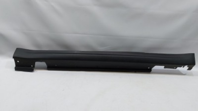 Молдинг порог левая mini clubman r55 11r. 7167591 фото №1