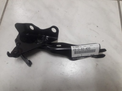 Mazda 5 cw 2010-2015 петля капота левое  новый оригинал фото №1