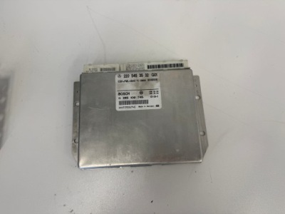 Модуль блок управления esp mercedes s w220 lift 2205453532 фото №1