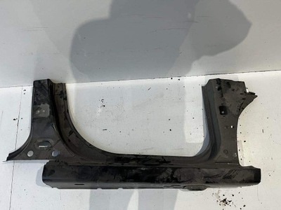 Renault scenic iii 3 обшивка поріг правий 09-16 фото №1