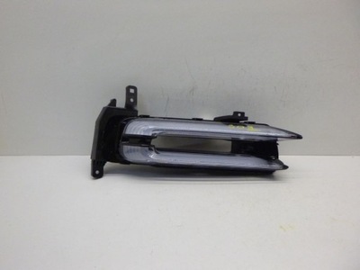 Porsche panamera 971 turbo gts drl led левый фото №1