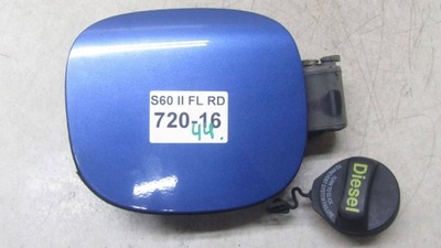 Volvo s60 ii lift кришка заливної пального 720- фото №1