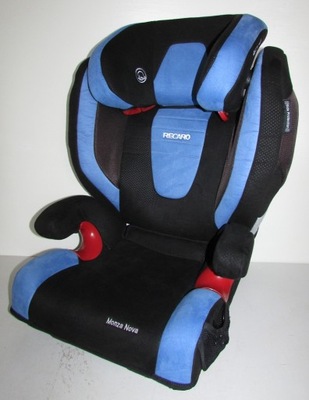 Fotelik Recaro Monza Nova 15-36 kg