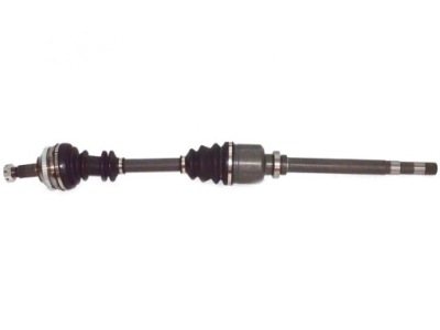 Приводной вал fiat scudo / ulysse 95 pr 1.9td/2.1td/2.0jtd [+]abs фото №1