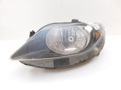 Seat ibiza iv 1.4 tdi фара лампа перед ліва фото №1