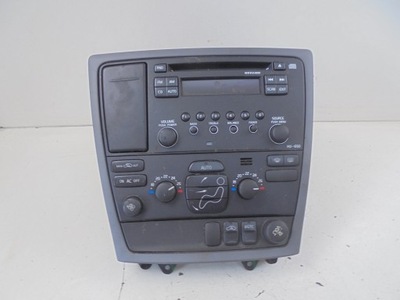 RADIO SKYDELIS KONDICIONAVIMO HU-650 VOLVO S60 V70 LIFT 