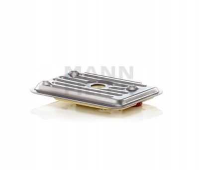 Mann-filter h 2019 kit фільтр гідравлічний, автоматична коробка передач передач фото №1